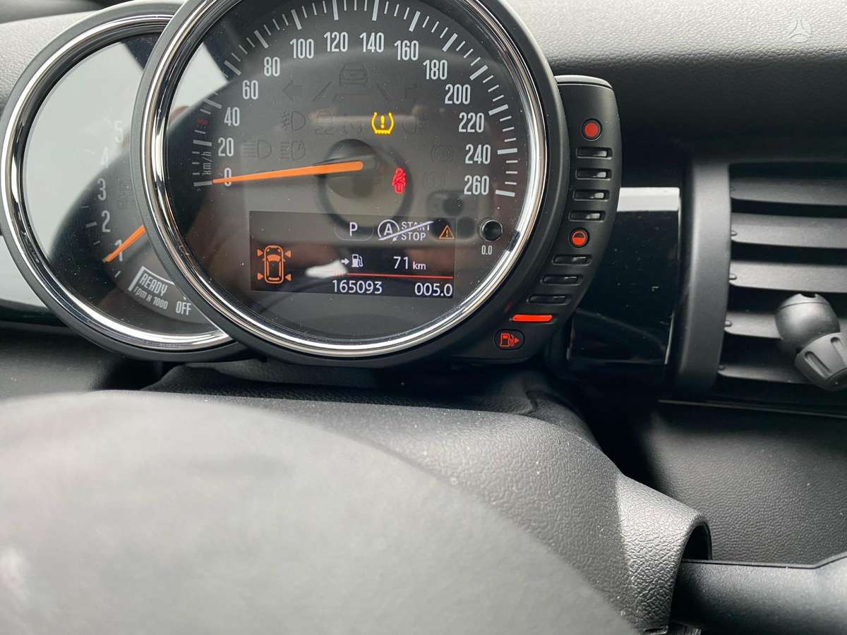 Mini Cooper SD, 2.0 l., hatchback
