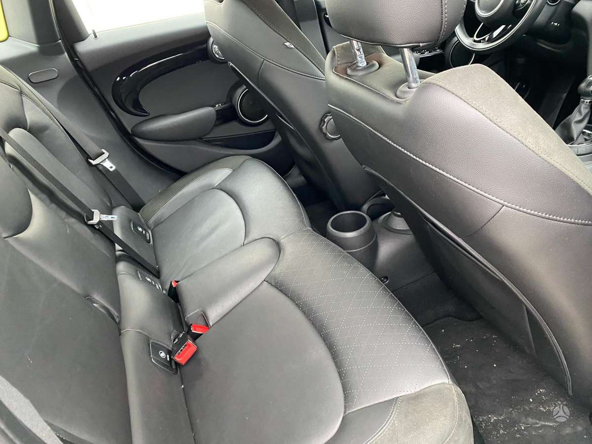 Mini Cooper SD, 2.0 l., hatchback
