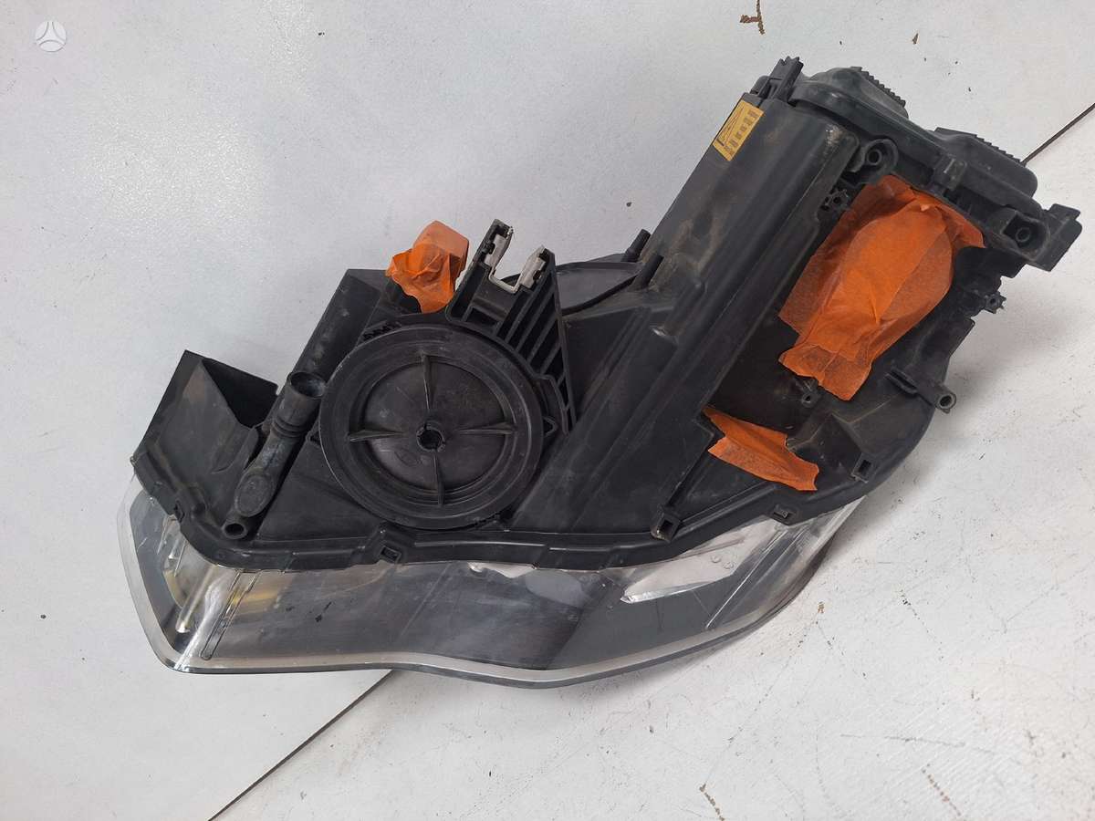 Audi A1, 8X0941004M, lights