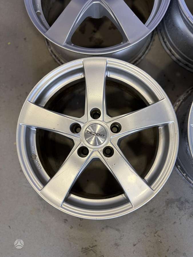 Dezent, light alloy, R16