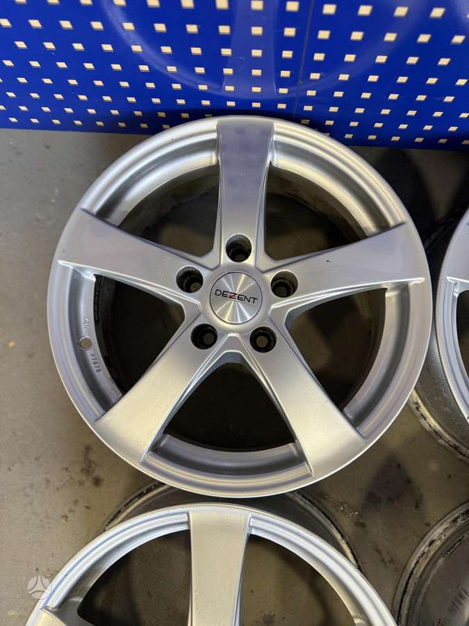 Dezent, легкосплавные , R16