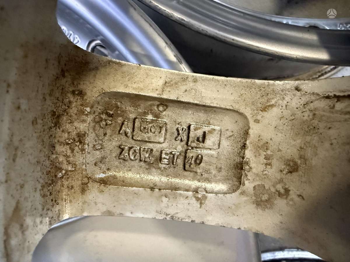 Dezent, light alloy, R16