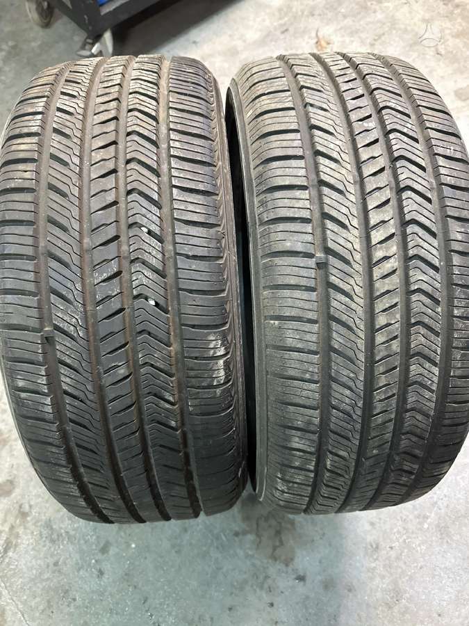 Yokohama, summer 235/45 R19
