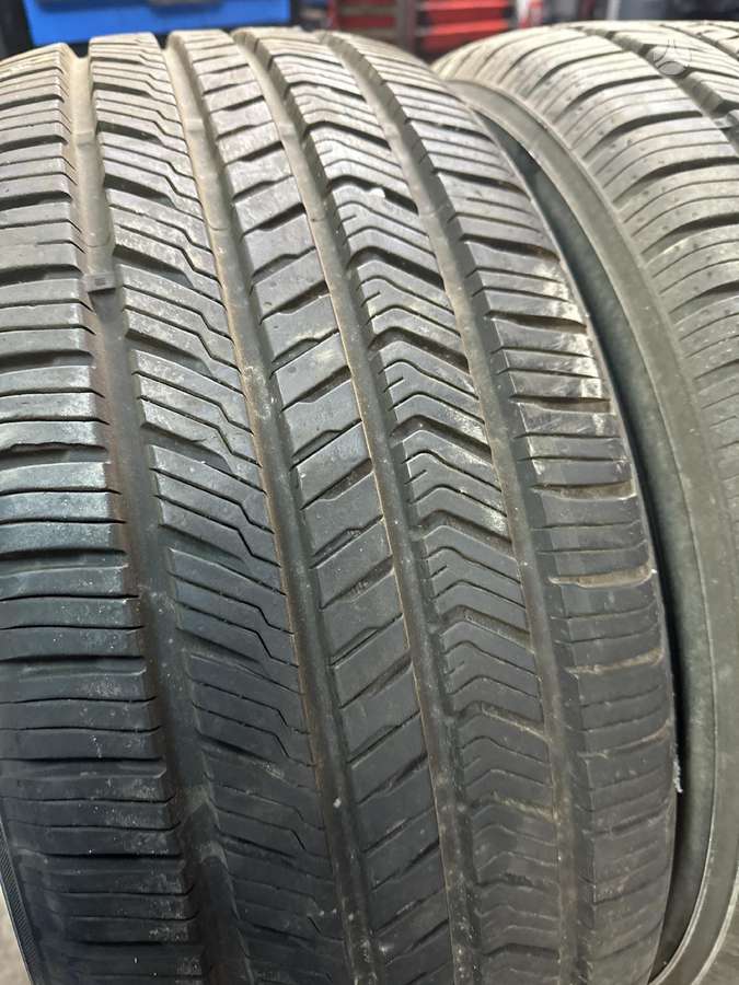 Yokohama, summer 235/45 R19