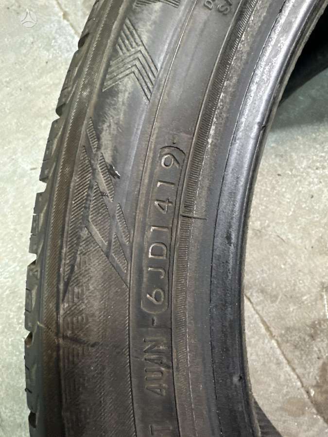 Yokohama, summer 235/45 R19