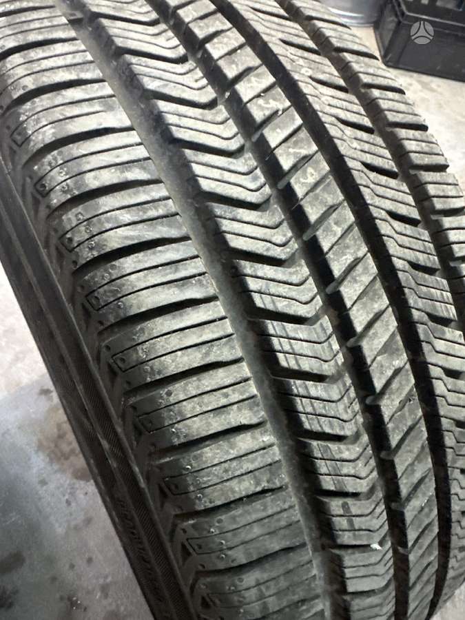 Yokohama, summer 235/45 R19