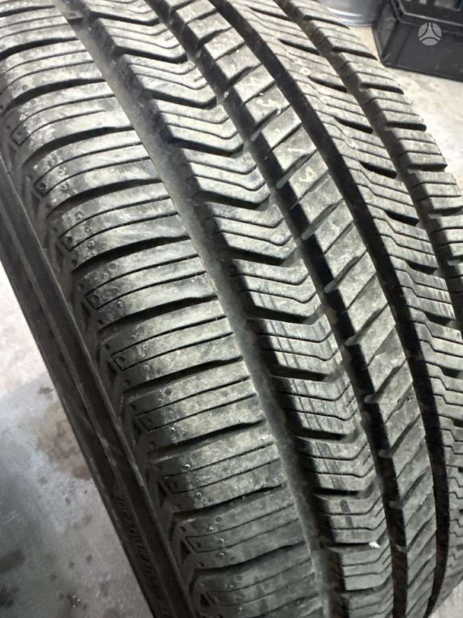 Yokohama, vasarinės 235/45 R19