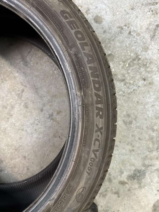 Yokohama, летние 235/45 R19