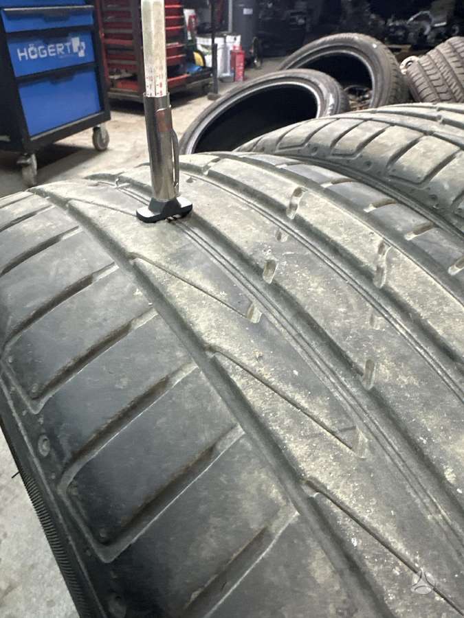 Hankook, летние 245/45 R19