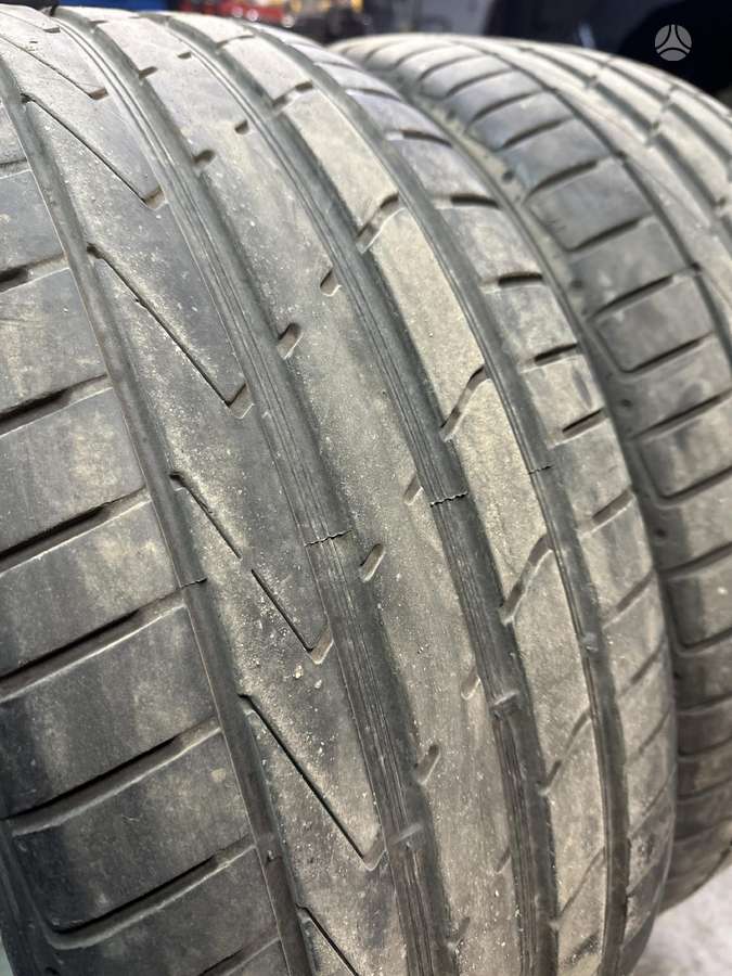 Hankook, летние 245/45 R19