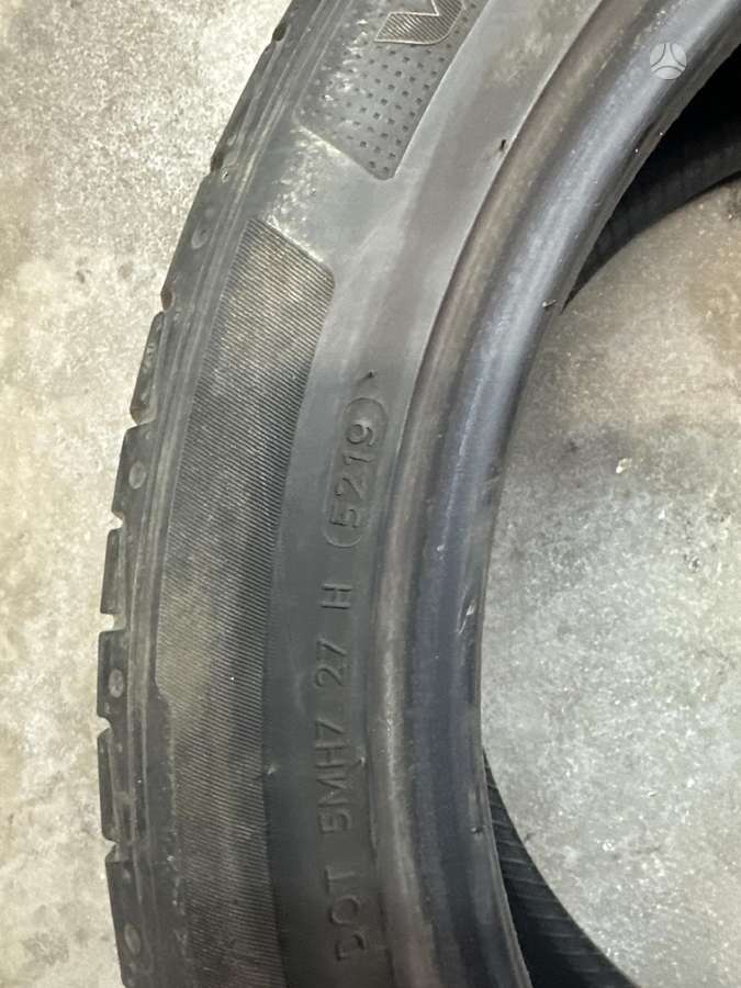 Hankook, летние 245/45 R19