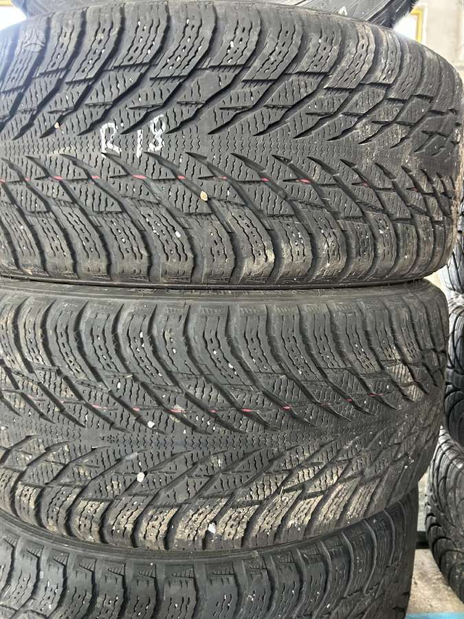 Volkswagen Passat b8 Nitro, light alloy, R18