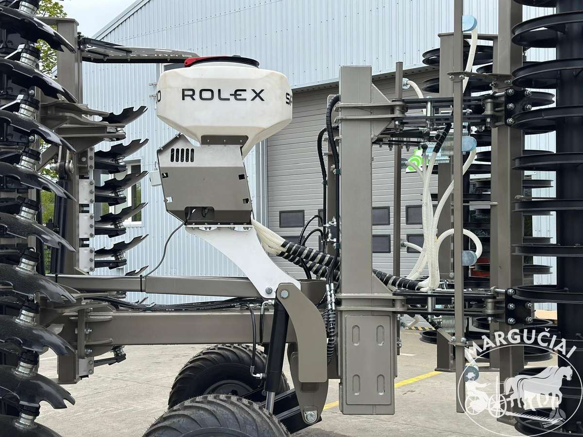 ROL-EX BTHC, scrapers, scrubbers