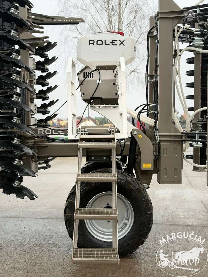 ROL-EX BTHC, skutikai, purentuvai