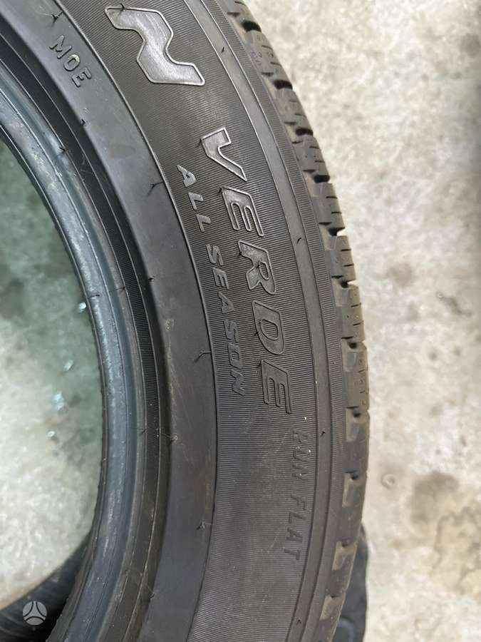 Pirelli Scorpion verde, летние 235/60 R18
