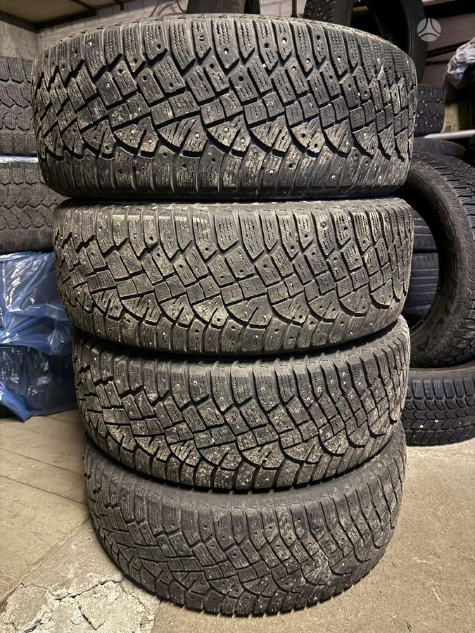 Continental, winter 225/60 R17