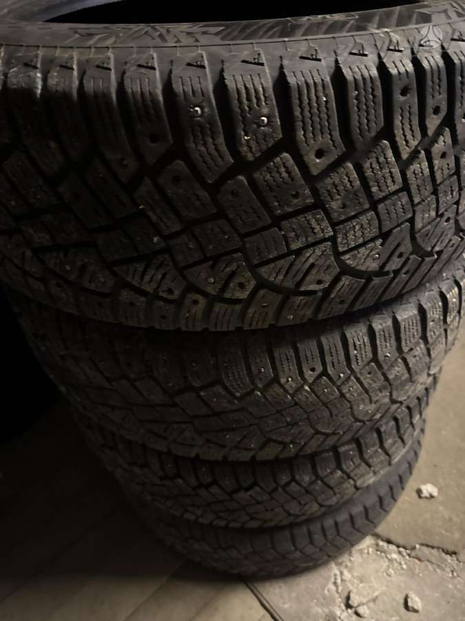 Continental, winter 225/60 R17