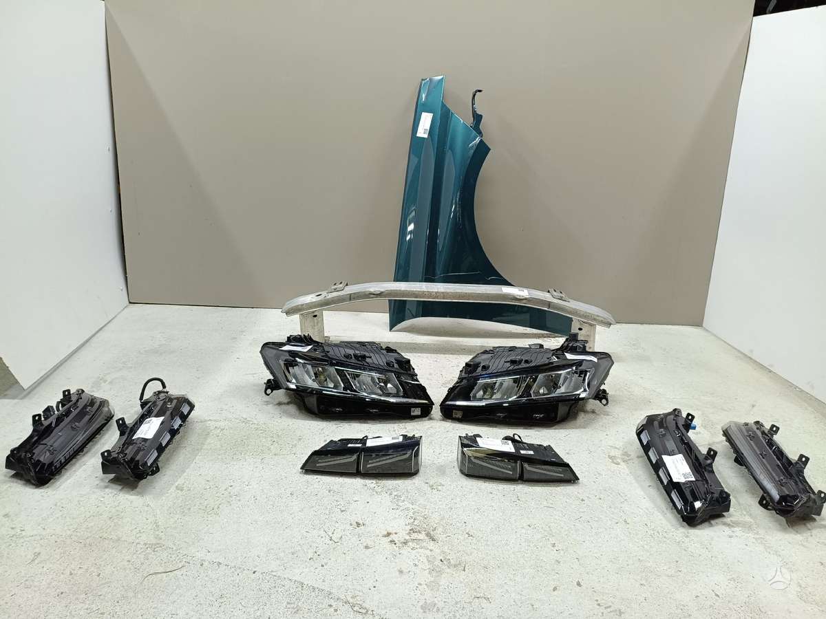 Peugeot 308 body parts