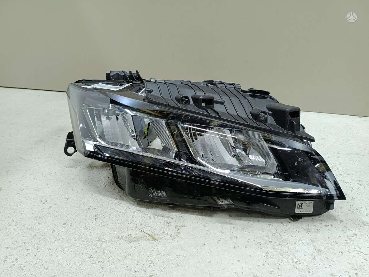 Peugeot 308 body parts