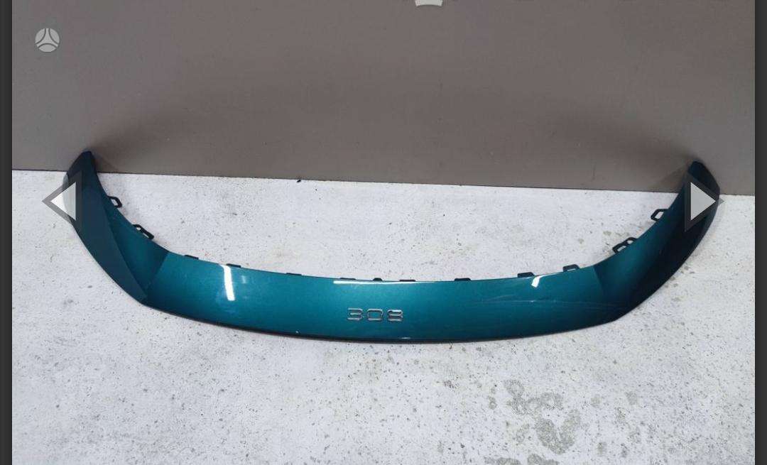 Peugeot 308 body parts