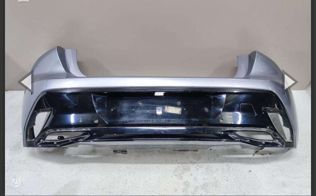 Peugeot 308 body parts