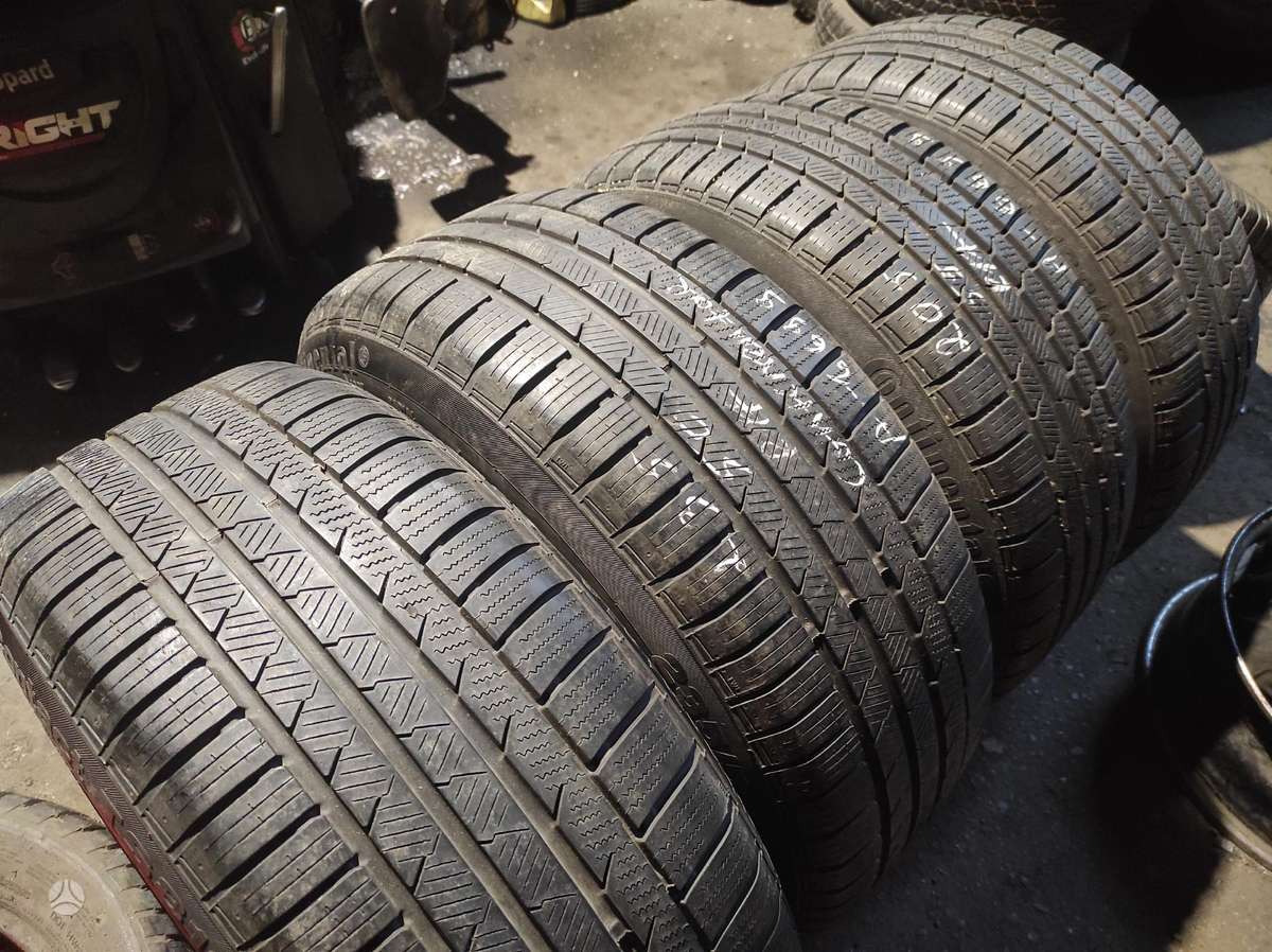 Pirelli ZieminesUniversaliosVasarines, summer 235/50 R17