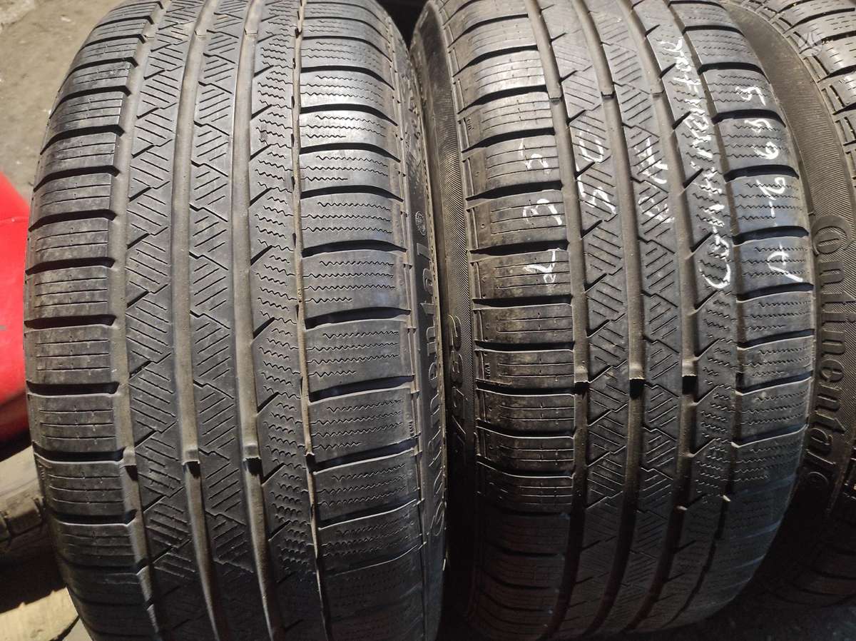 Pirelli ZieminesUniversaliosVasarines, summer 235/50 R17