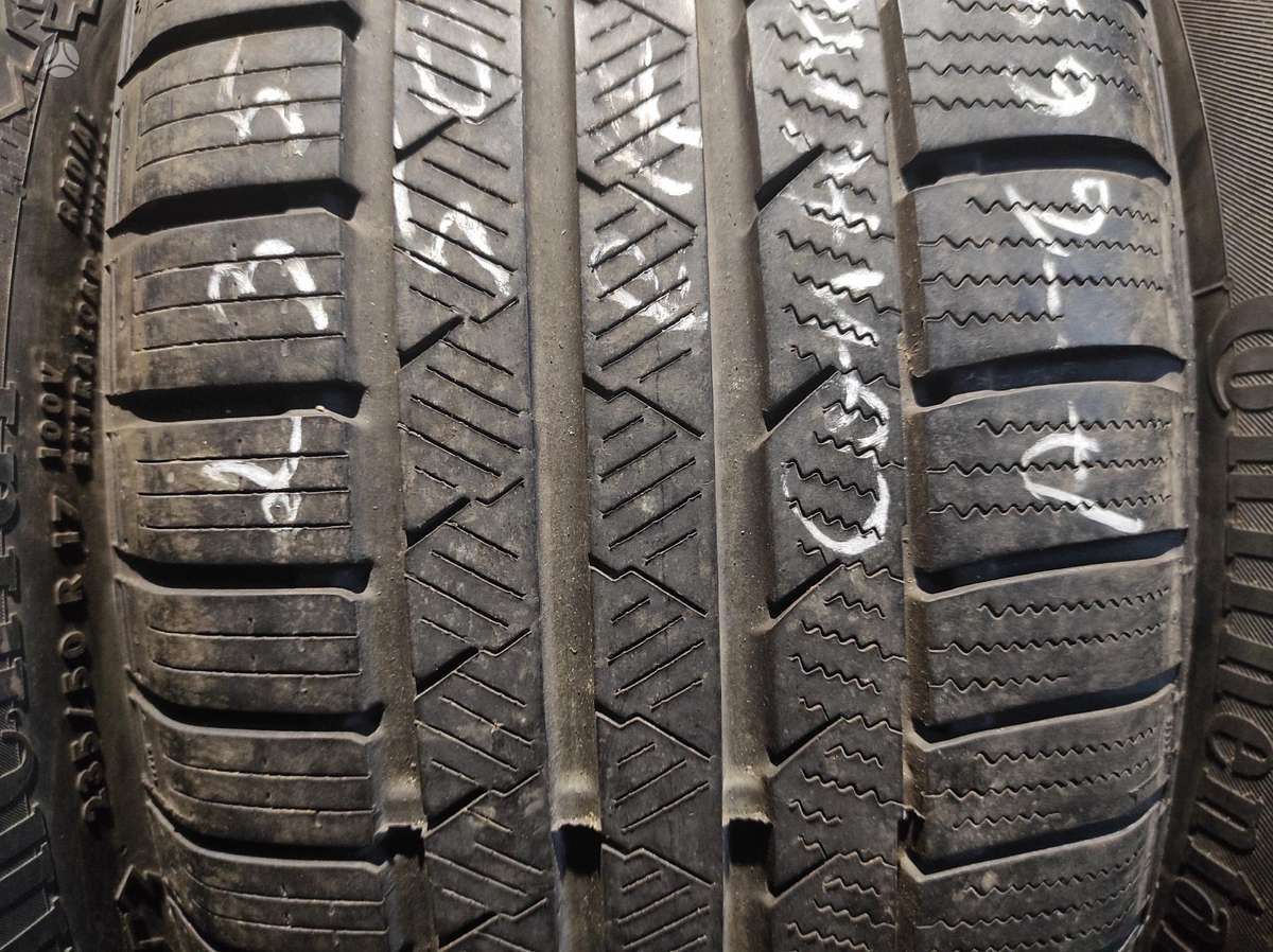 Pirelli ZieminesUniversaliosVasarines, summer 235/50 R17