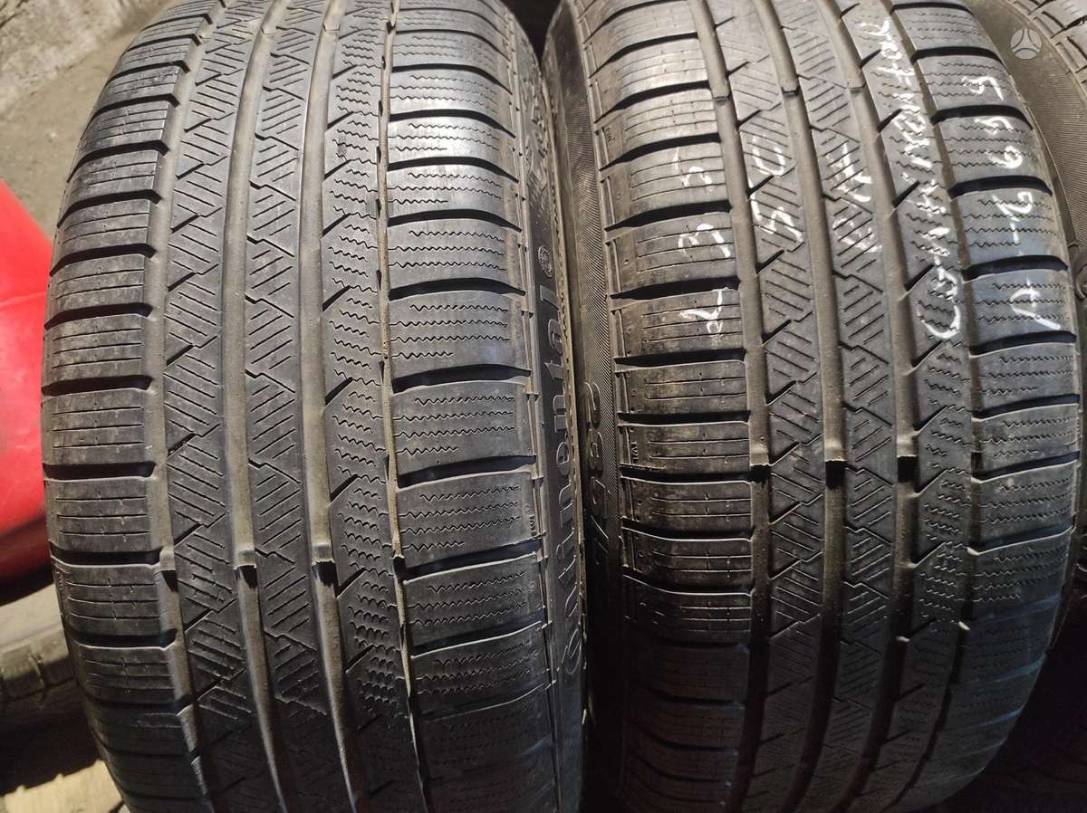 Pirelli +205/55R17ZiemineUniversVasari, зимние 235/50 R17