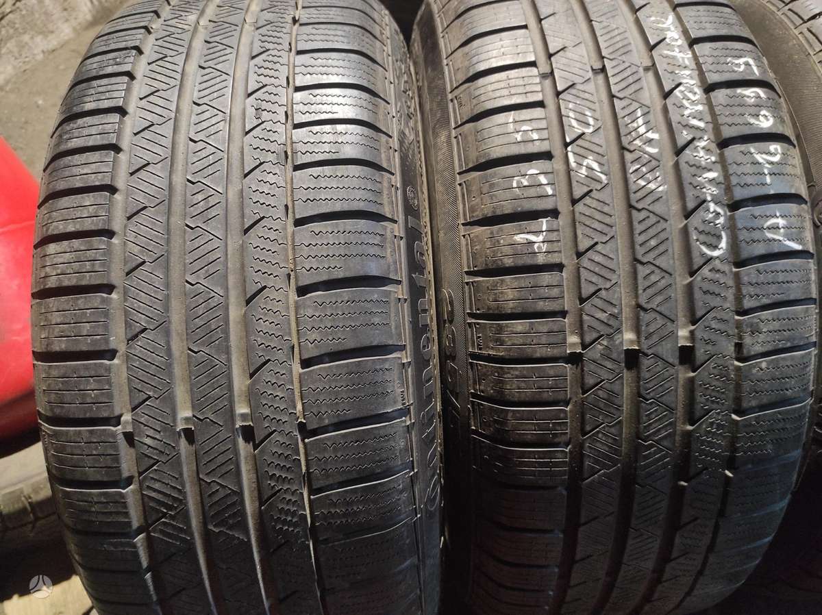 Pirelli ZieminesUniversaliosVasarines, summer 235/50 R17