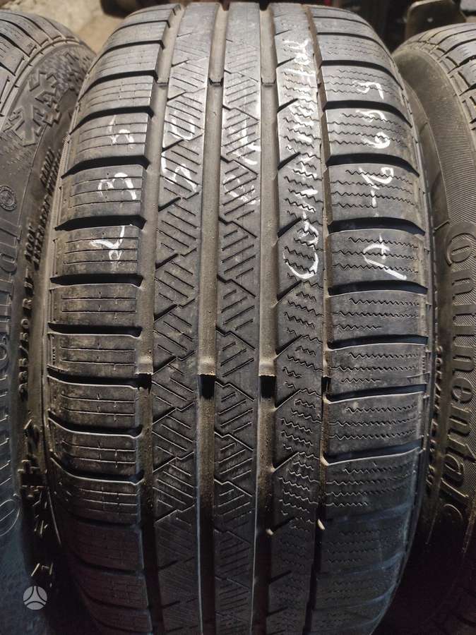 Pirelli ZieminesUniversaliosVasarines, summer 235/50 R17
