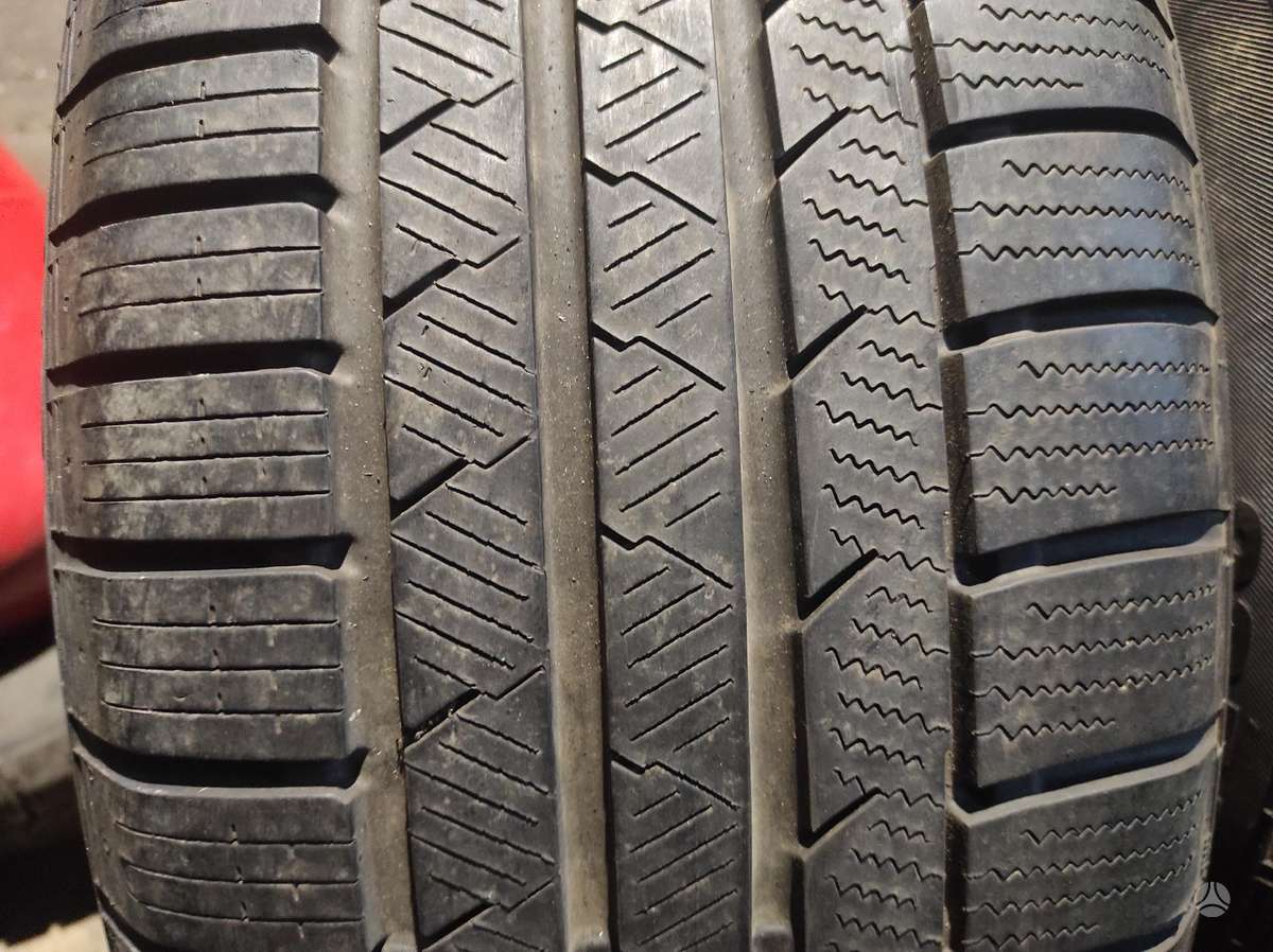 Michelin, winter 205/55 R17