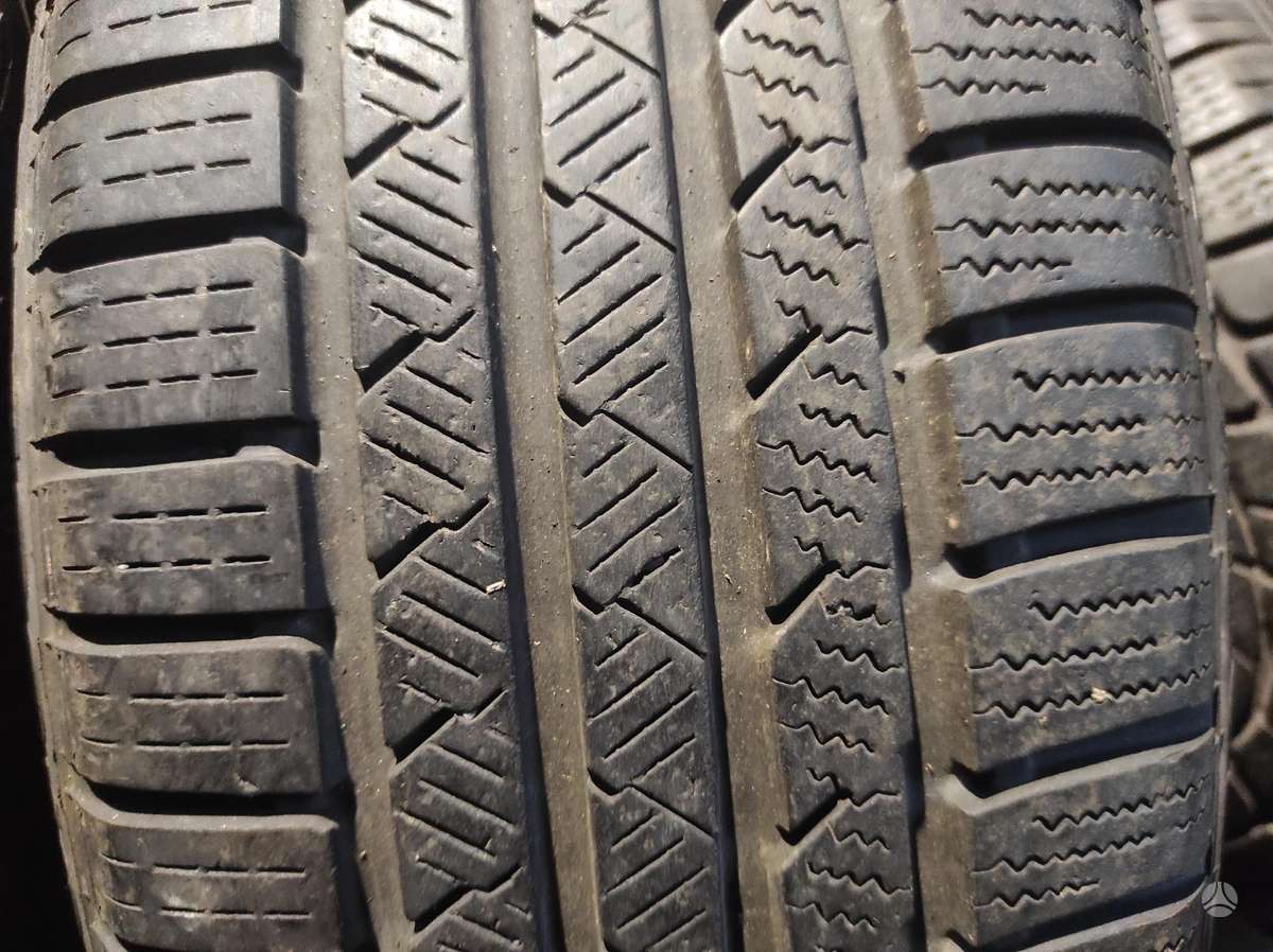 Michelin, winter 205/55 R17
