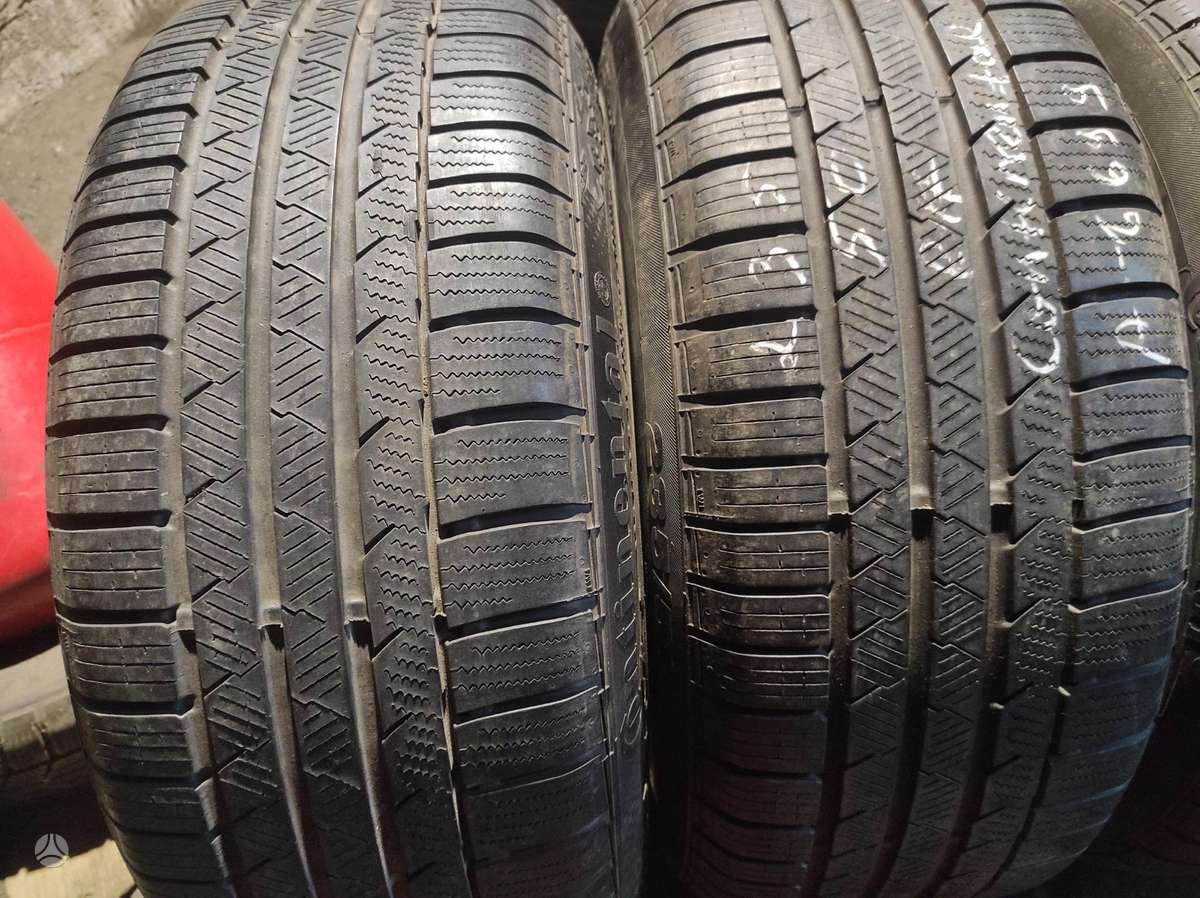Michelin, winter 205/55 R17