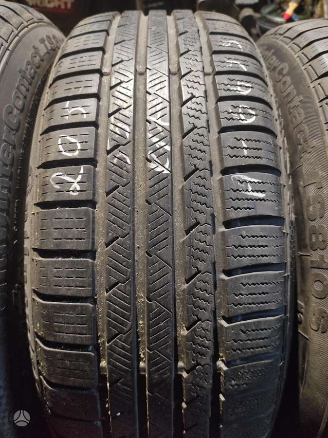 Michelin, winter 205/55 R17