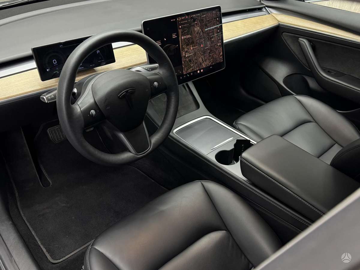 Tesla Model 3, 60 kWh, hečbekas