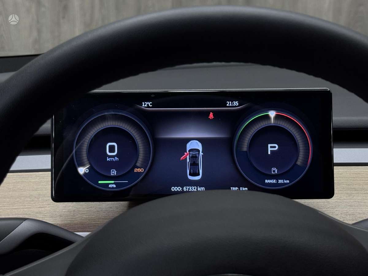 Tesla Model 3, 60 kWh, hečbekas