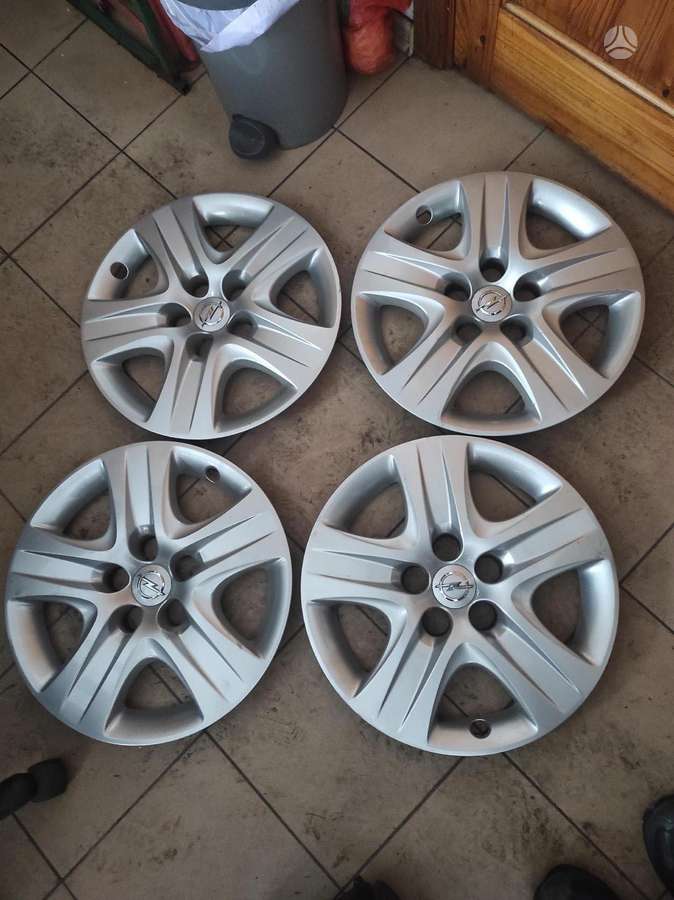 Opel, колпаки на колёса, R17