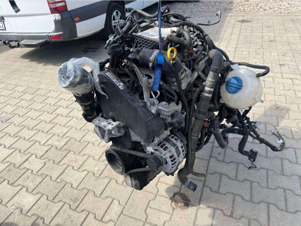 Volkswagen Crafter, preču