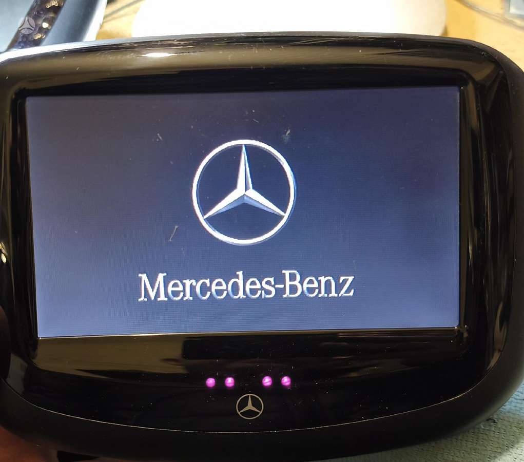 Mercedes-Benz GL klasė, A1668701589
