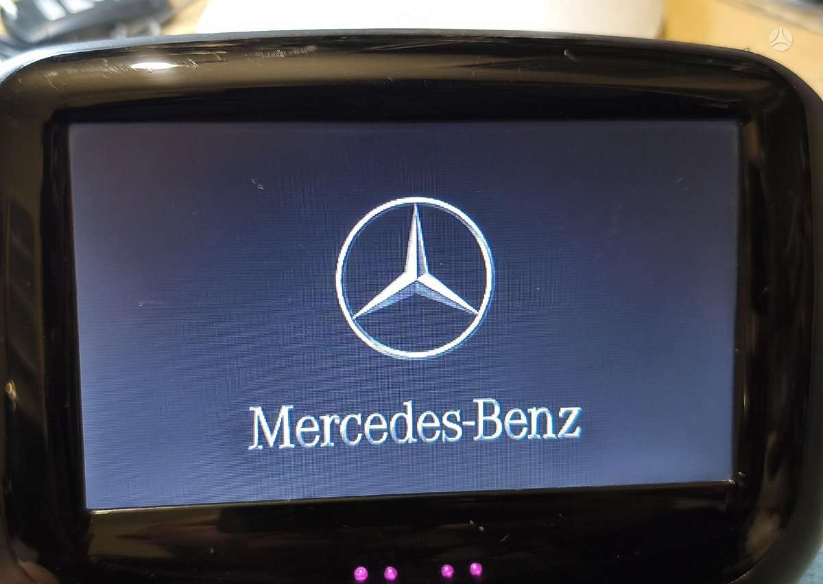 Mercedes-Benz GL klasė, A1668701589