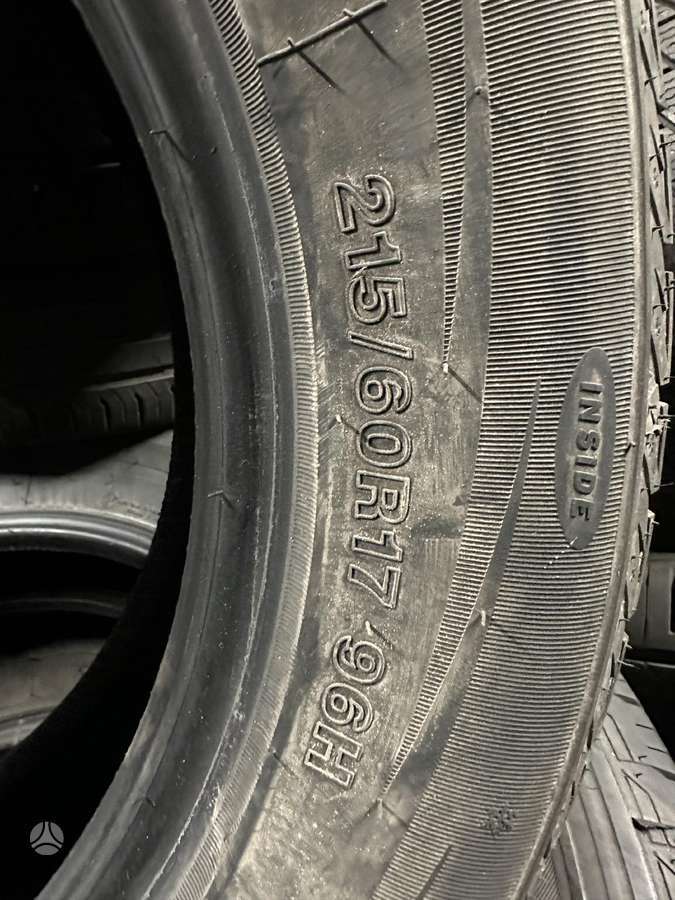 FRONWAY, зимние 215/60 R17