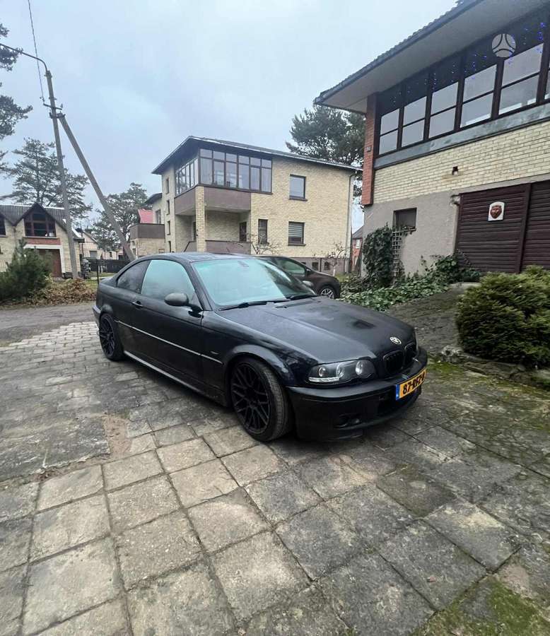 BMW 330, 3.0 l., coupe