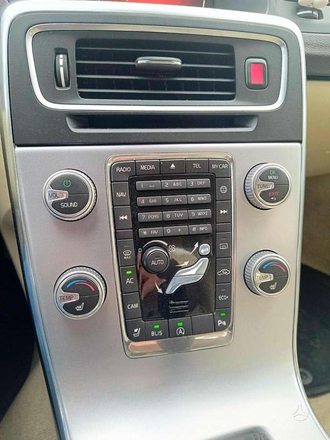 Volvo S60, 2.0 l., Седан