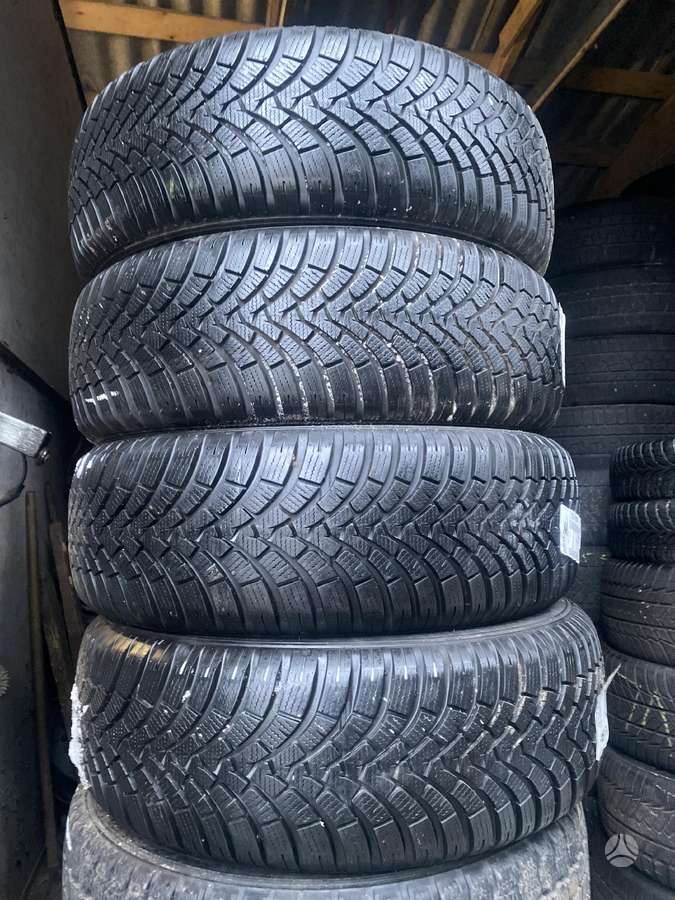 Falken, winter 215/60 R17