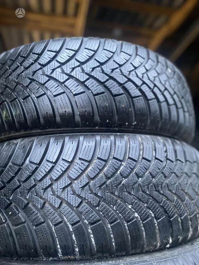 Falken, winter 215/60 R17