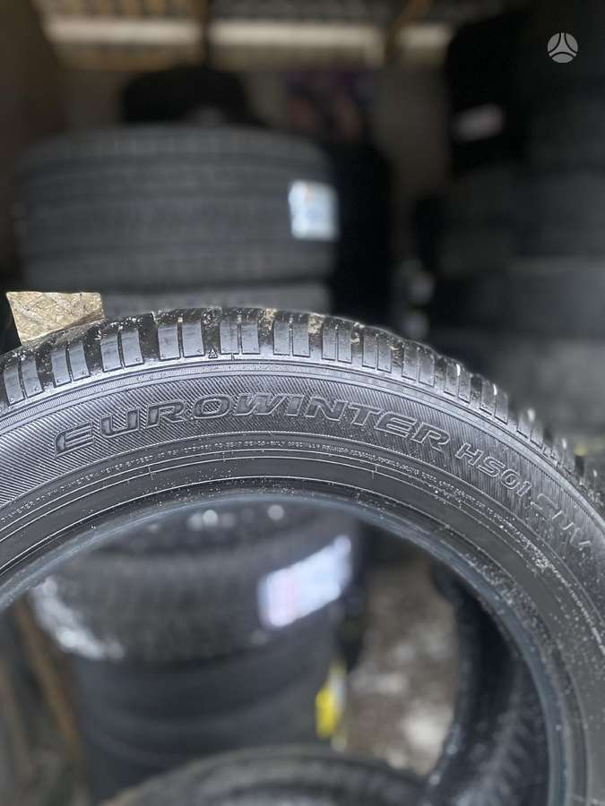 Falken, winter 215/60 R17