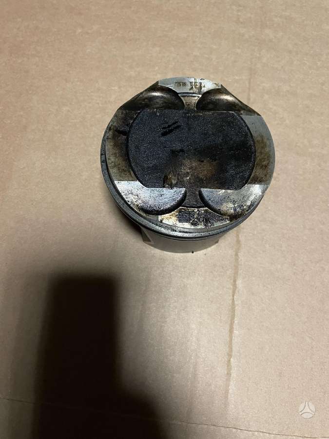 BMW 550, N63, variklio detalės