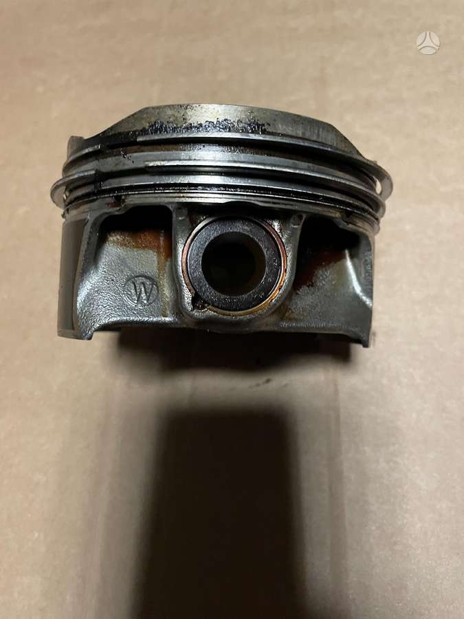 BMW 550, N63, детали двигателя