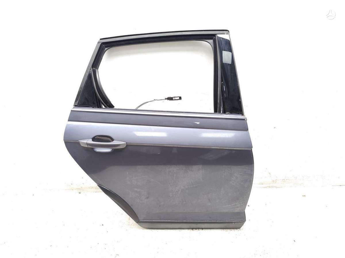 Volkswagen Taigo двери
